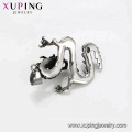 33541 xuping  fashion black gun color cool Custom design Lucky animal dragon  pendant